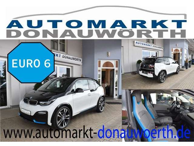 BMW i3 s 120 Ah Abstandstempomat Adaptive LED Pano