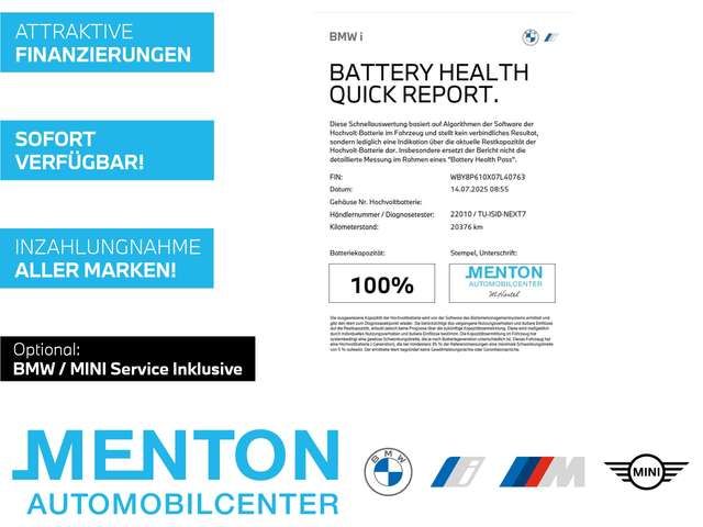 BMW i3 s 120Ah/RFK/DAB/Navi/Sz