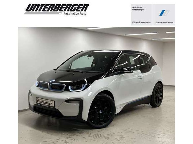 BMW i3 120Ah DA. Plus Parkass. DAB LED WLAN Komfortzg.