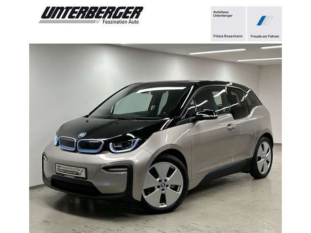 BMW i3 120Ah DA. Plus Parkass. DAB LED RFK PDC