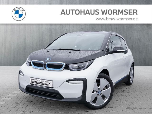 BMW i3 120Ah DAB WLAN RFK Navi Prof. Tempomat Shz
