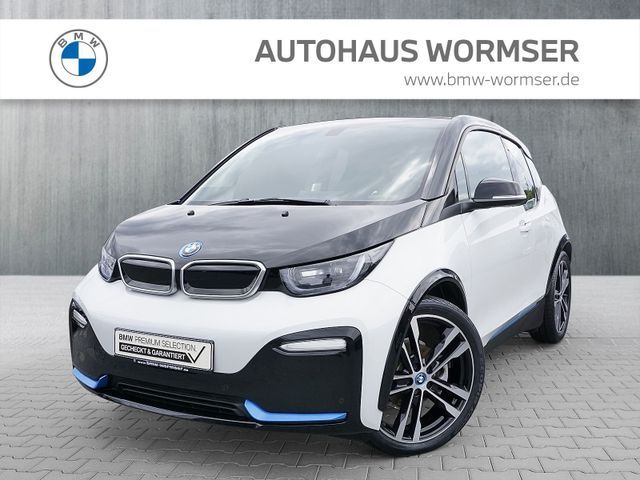 BMW i3 s 120 Ah DAB WLAN RFK Navi Prof. Komfortzg.