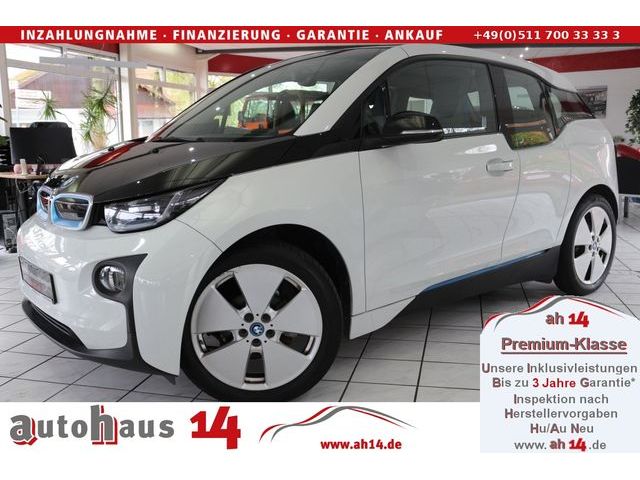 BMW i3 - Automatik-LED-Sitzheizung-Klima-Tempomat