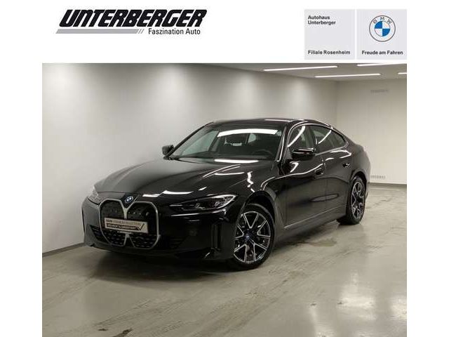 BMW i4 eDrive40 DAB+ACC+Klimaautomatik