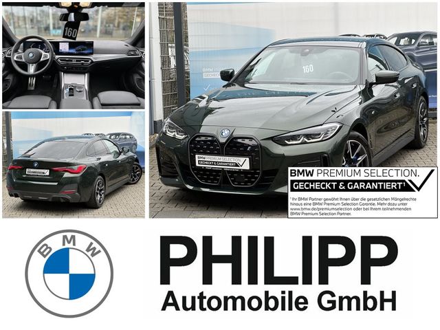 BMW i4 eDrive40 M SPORT ACC HuD PA HiFi DA LenkrHzg