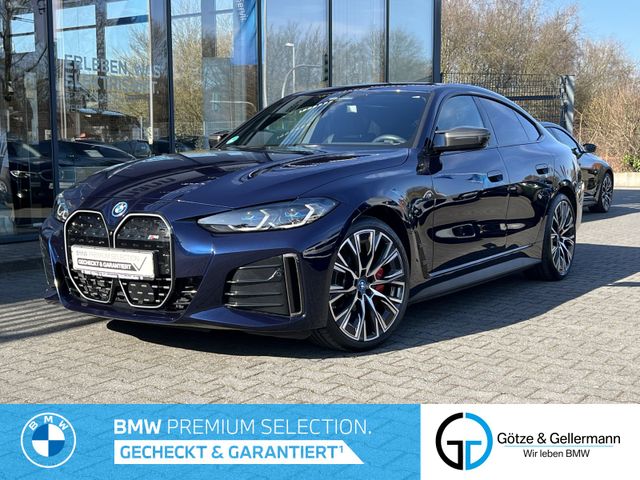 BMW i4 M50 M Sport PRO //Stop&Go MCarbonExt. 20 LM