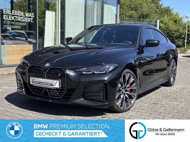 BMW i4 eDrive40 M Sport PRO //Stop&Go Memory AHK