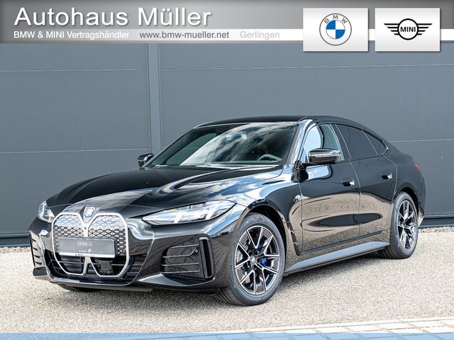 BMW i4 eDrive40 Gran Coupé M Sport HUD 360 0,25% St