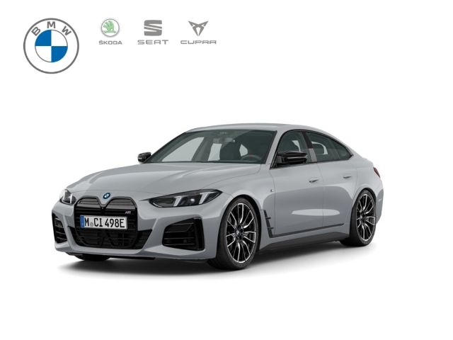 BMW i4 M50 xDrive Gran Coupe Park-Assistent Sportpaket AD AHK-klappbar Navi Digitales Cockpit