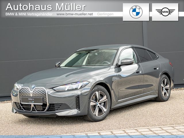 BMW i4 eDrive40 Gran Coupé 0,25% St ACC AHK HUD 360