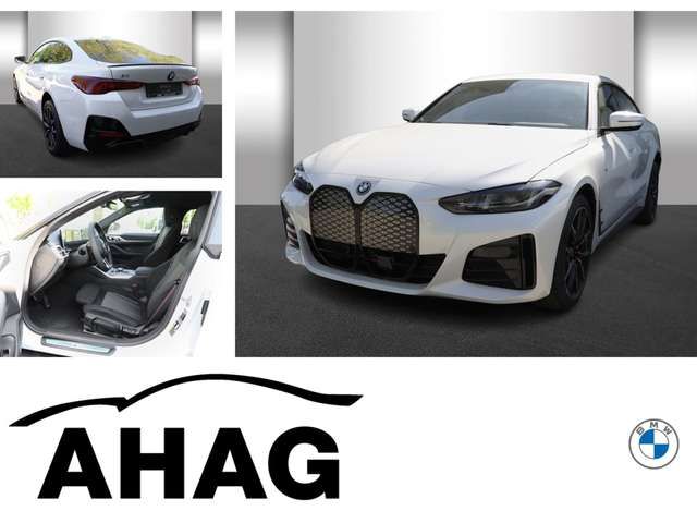 BMW i4 eDrive40 M Sportpaket UPE 78.630EUR