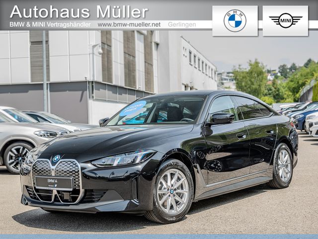 BMW i4 eDrive40 17.950 Euro Ersparnis! HELLO SUMMER