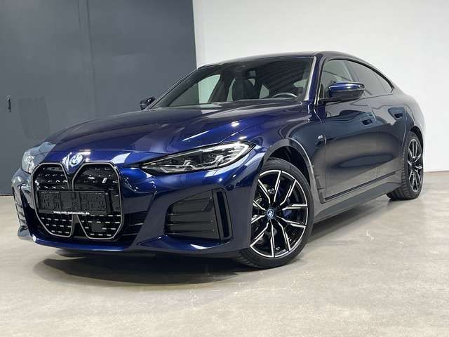 BMW i4 M-Sport Pano HeadUp Memory AHK