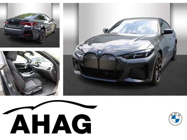 BMW i4 eDrive40 M Sportpaket Innovationsp. Klimaaut.