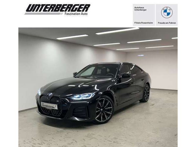 BMW i4 M50 Gran Coupé M Sportpaket Harman/Kardon DAB Lase