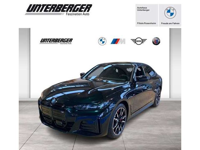 BMW i4 M50 xDrive BEV M-Sport-Pro Glasd. el. AHK LED Hifi