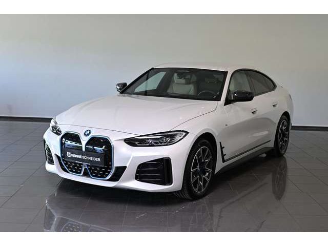 BMW i4 40 eDrive M Sport M-Bremse M-Carbon-Paket HUD