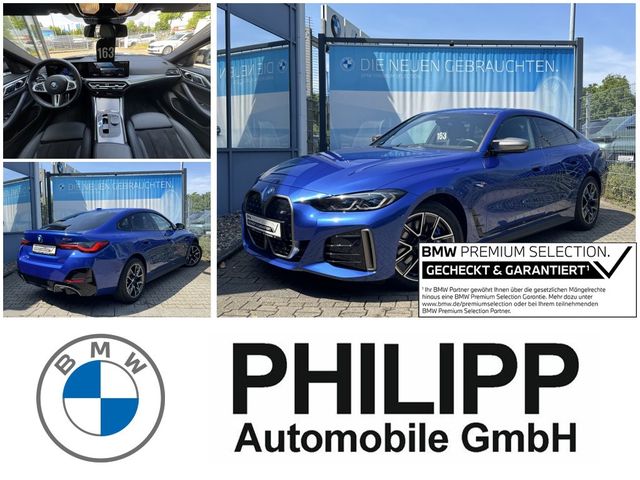 BMW i4 M50 Gran Coupe M Sport h&k DA-Prof LASER PA+