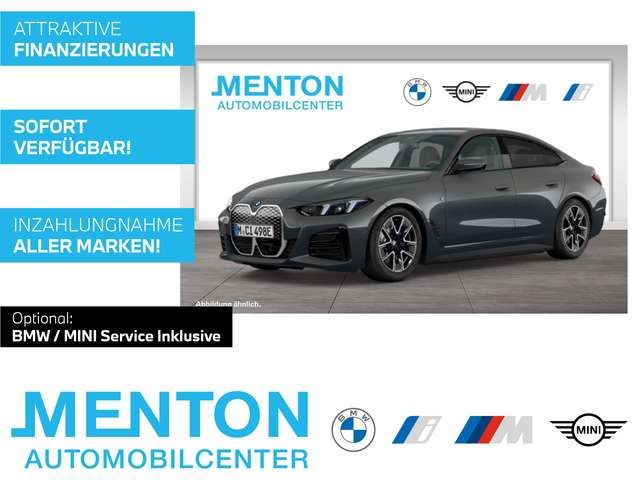 BMW i4 eDrive40 M Sportpaket HK HiFi DAB LED RFK