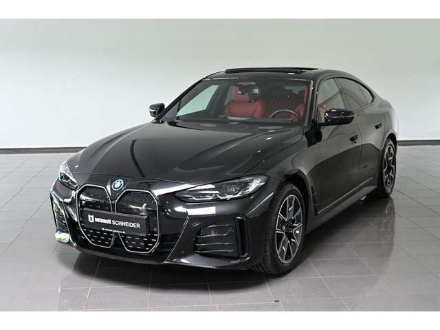 BMW i4 40 eDrive M Sport Pro GSD Individual Leder