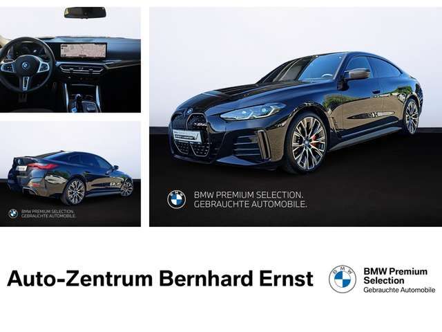 BMW i4 M50 Glasdach Carbonpaket Sitzlüftung Laser