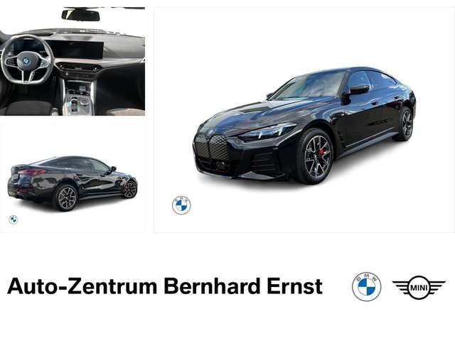 BMW i4 eDrive35 Navi Tempom.aktiv Bluetooth PDC MP3 Schn.