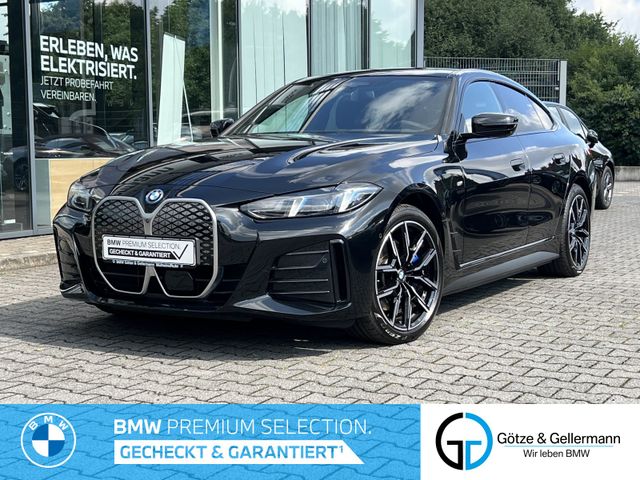 BMW i4 eDrive40 M Sportpaket //Stop&Go FACELIFT!!!
