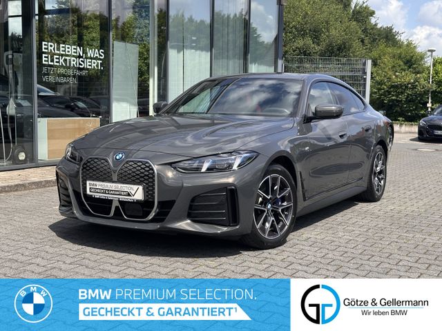 BMW i4 xDrive40 M Sport //Schiebed. Stop&Go FACELIFT!