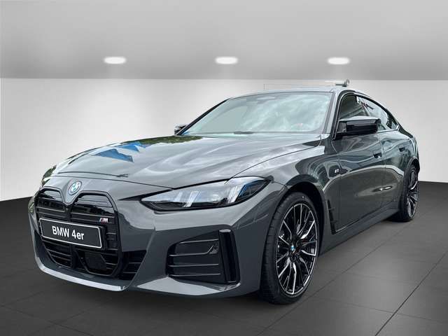 BMW i4 M50 xDrive Sportpaket HK HiFi DAB LED GSD