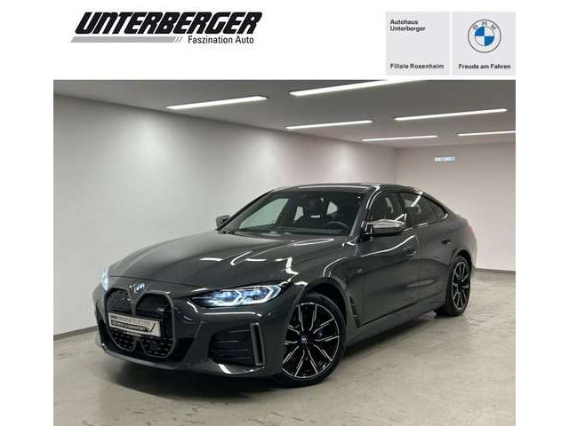 BMW i4 M50 Gran Coupé M Sportpaket HiFi DAB Komfortzg. La