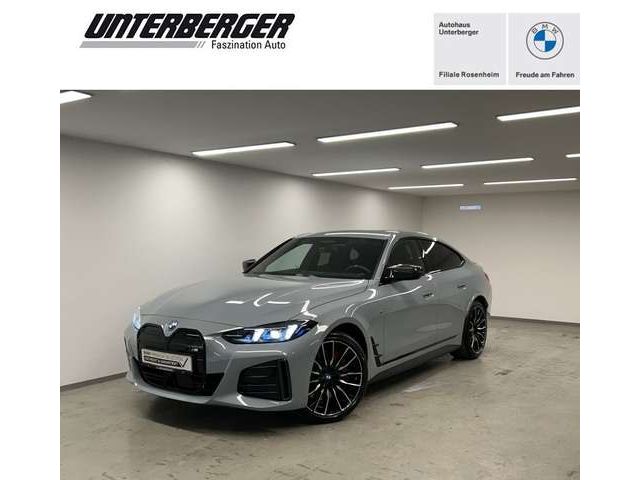 BMW i4 M50 xDrive Gran Coupé Sportpaket HK HiFi DAB