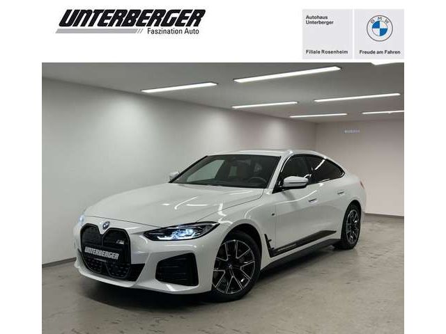 BMW i4 eDrive35 M Sportpaket Parkass. LED DAB Klimaaut.
