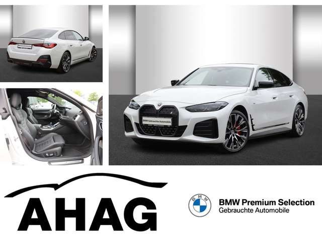 BMW i4 eDrive35 M Sport Klimaaut. Glasdach AHK