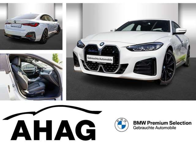 BMW i4 eDrive35 M Sport Dr.Ass.Prof. AHK H/K Lenkhz
