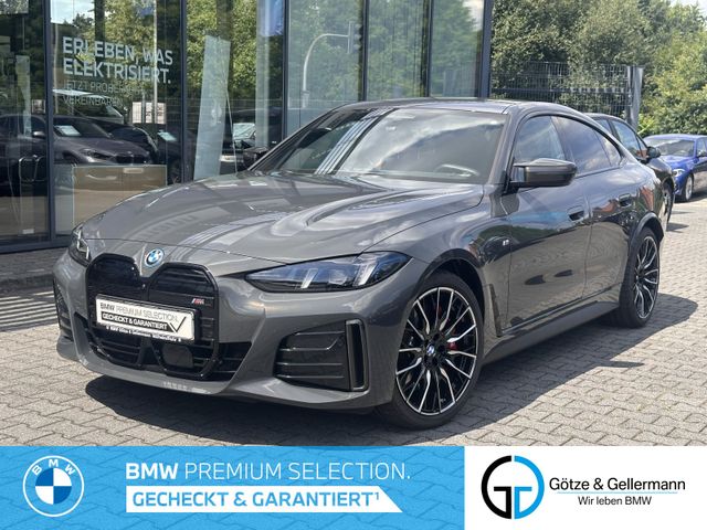 BMW i4 M50 xDrive M Sport PRO //MCarbonExt. FACELFT!!!