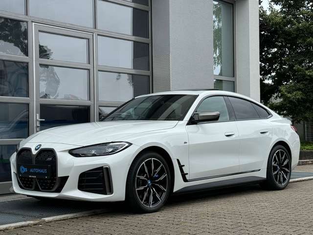 BMW i4 M50 GRAN COUPÉ*ACC*GLASDACH*KAM*MEMORY*KEY*19