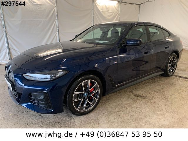 BMW i4 Gran Coupe 35 M Sport DrivingProf 360°Grad