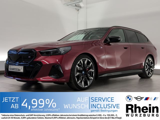 BMW i5 M60 xDrive Touring LED/Shz-vo+hi/AHK LED/Shz-vo+hi/AHK