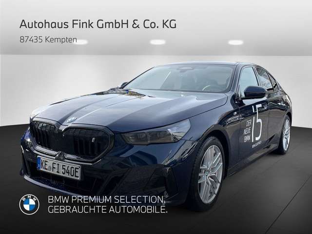 BMW i5 eDrive40 Limousine M Sportpaket Head-Up DAB