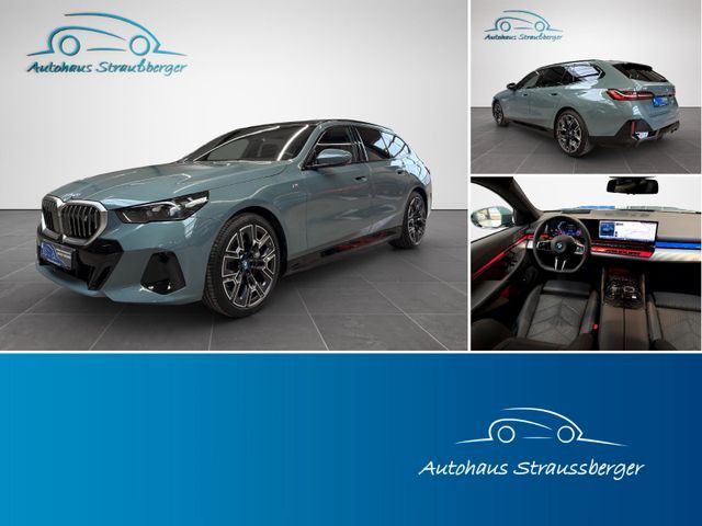 BMW i5 Tour. M-Sport 360° ACC B&W AHK Pano