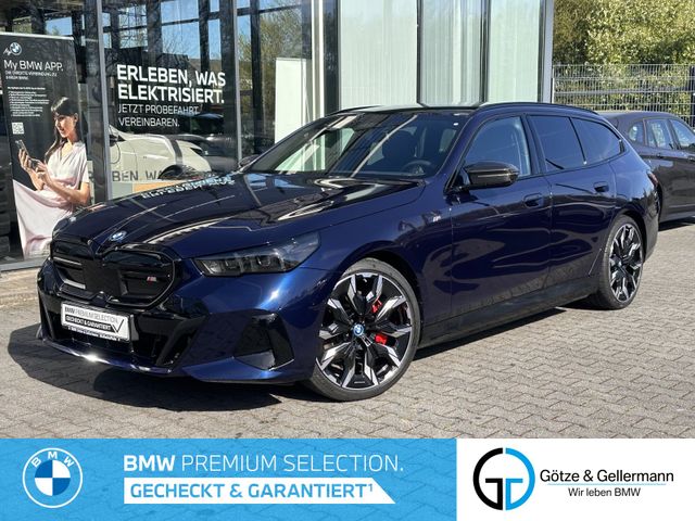 BMW i5 M60 xDrive Touring M Sport PRO Autobahnassistent