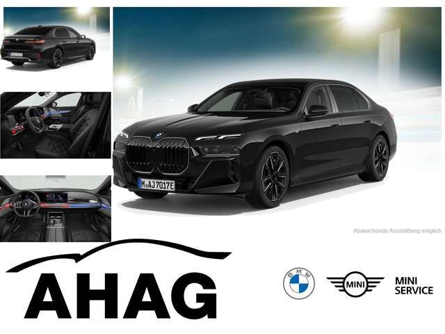 BMW i7 eDrive50 Navi Tempom.aktiv Panoramadach Bluetooth