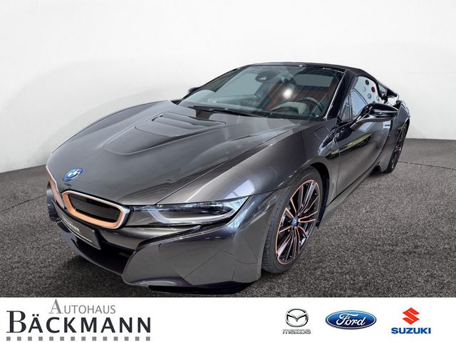 BMW i8 Roadster Ulitmate Sophisto Edition