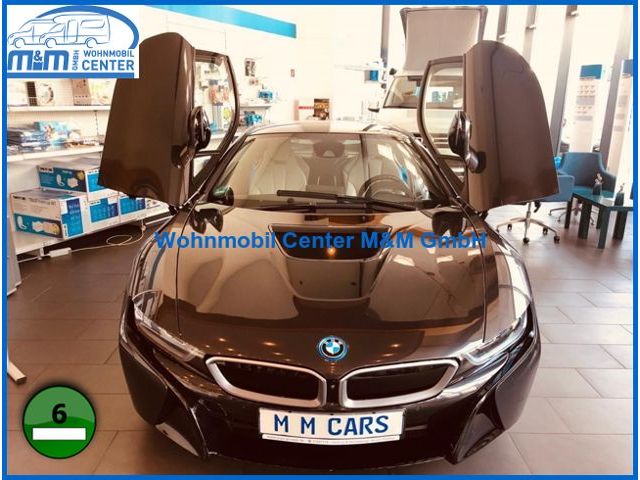 BMW i8 Laserlicht Head Up UPE152.569€ Coupe