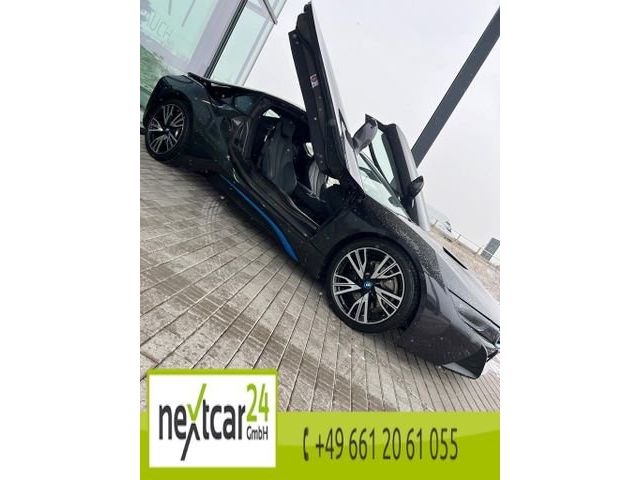 BMW i8 Coupe 1.HAND|ORGINAL| 12TKM| TOP| SERVICE neu