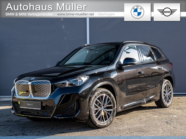 BMW iX 1 eDr20 OSTER-Special 11.600 EUR Preisvorteil
