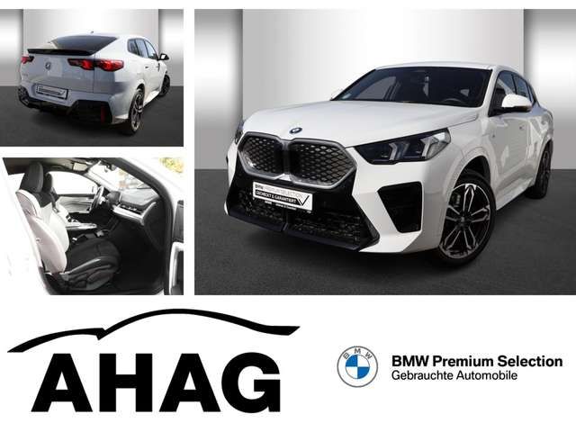 BMW iX ix2 xDrive30 Head-Up Adaptives Fahrwerk