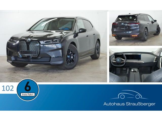 BMW iX 40 xDrive MFL KZU QI SHZ Sthz. LED KAMERA
