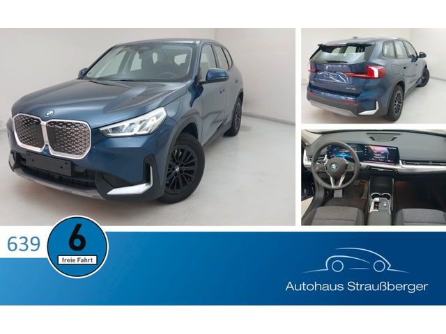 BMW iX 1 30 xDrive Temp HiFi 2Z SHZ RFK DAB QI