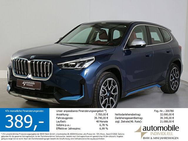 BMW iX 1 xDr. 30 xLine Widescreen Sportsitze Kamera